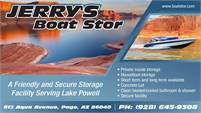 Jerry's Boat Stor