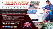 Bill's Plumbing and Drain