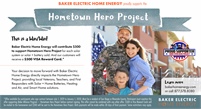 Baker Electric Home Energy