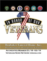 Brubaker Funeral Home Inc