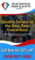 Blue Diamond Heating and Air