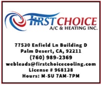 First Choice AC and Heating