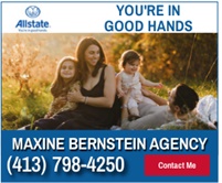 Allstate Insurance Company - Maxine Bernstein
