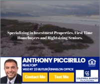 Coldwell Banker Homes - Anthony Piccirillo
