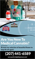 Positive High Dispensary