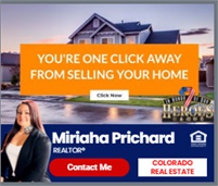 Colorado Real Estate - Miriaha Prichard