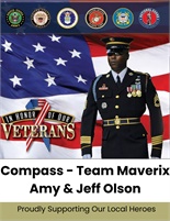 Compass Team Maverix - Amy Olson