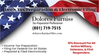 Dee's Tax Preparation & Electronic Filing