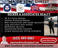   Decker & Associates Realty, LLC- Tom Ghrist