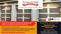 Overhead Door Co Of Daytona Beach