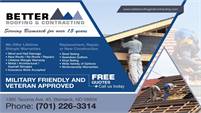 Better Roofing & Contracting, LLC