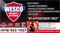 Wesco Security Systems, LLC