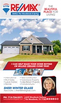 RE/MAX The Woodlands & Spring - Sheri Winter Glass