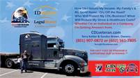 CDLveteran.com ~ IDShield ~ LegalShield ~ Team Veteran