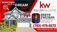 Keller Williams Manassas - Robyn Zweiban