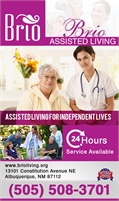 Brio Assisted Living