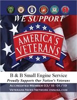 B & B Small Engine Service
