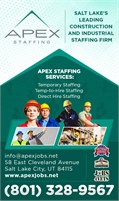 APEX Staffing, LLC
