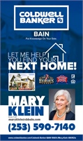 Coldwell Banker BAIN - Mary Klein