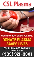 CSL Plasma of Saginaw