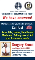 Longevity Capital Insurance, LLC - Gregory Bruce