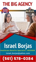 The Big Agency - Israel Borjas