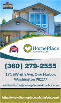 HomePlace Special Care at Oak Harbor