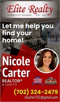 Elite Realty - Nicole Carter