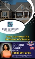 Dale Sorensen Real Estate - Donna Smith *Fort Pierce