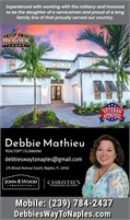 John R. Wood Christie's International - Debbie Mathieu
