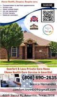 Comfort & Love Private Care Home