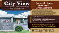 City View Funeral Home, Cemetery & Crematorium