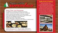 Pequot Lakes Supervalu