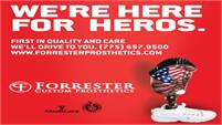 Forrester Custom Prosthetics