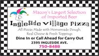 Ingleside Village Pizza