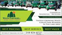 Waste Partners Inc