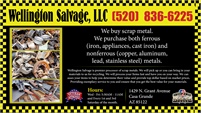 Wellington Salvage, LLC