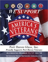 Port Huron Glass, Inc.