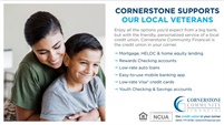 Cornerstone Community Financial