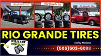 Rio Grande Tires