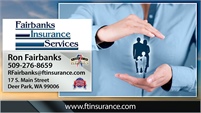 Fairbanks Insurance Services - Ron Fairbanks