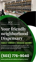 Justice Cannabis Company