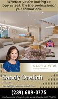 CENTURY 21 Selling Paradise - Sandy Drelich
