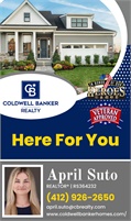 Coldwell Banker Homes - April Suto