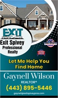Exit Spivey Professional Realty - Gaynell Wilson