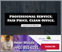 New Life Commercial Cleaning