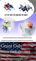 Grant Daly Painting, LLC