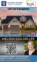 Coldwell Banker Gundaker - Melissa Gail Miller