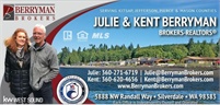 KW West Sound - Julie & Kent Berryman