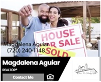 Den-co Realty, LLC - Magdalena Aguiar